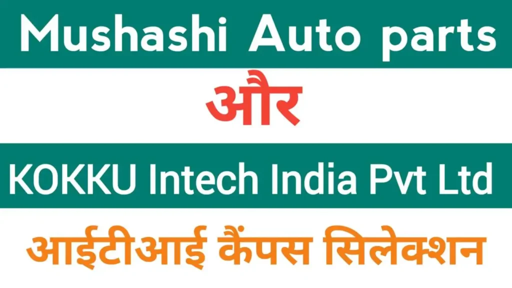 KOKKU Intech India Pvt Ltd