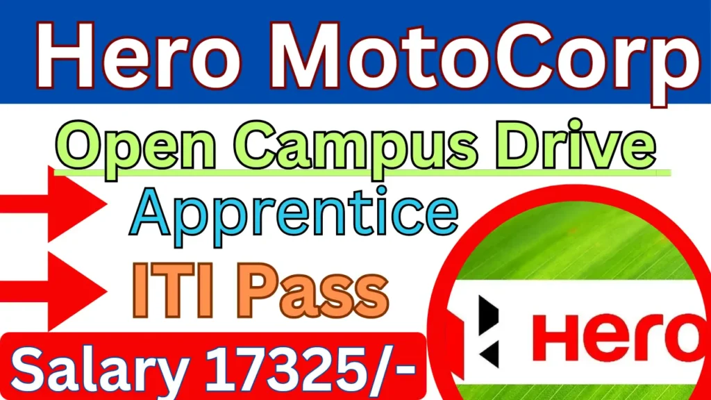 Hero MotoCorp Campus Drive 2024