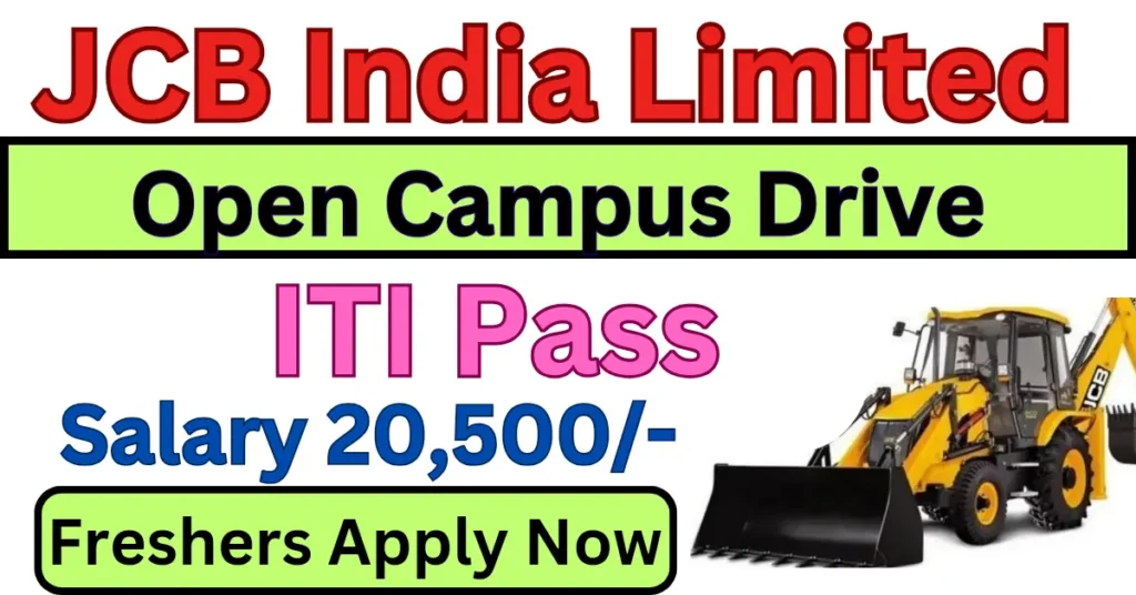 JCB India Campus Drive